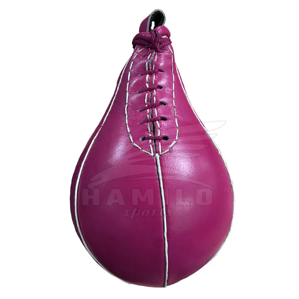 Punching Ball Training Equipment Light Weight Custom Design Speed Gym Exercise Heavy Boxing Ball