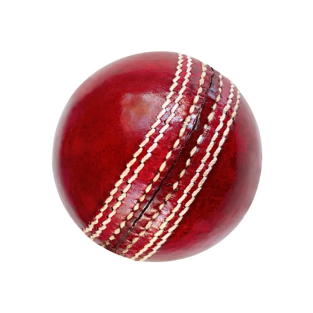 Новые Биты для крикета играют в английский кожаный твердый мяч мягкий спортивный тренировочный