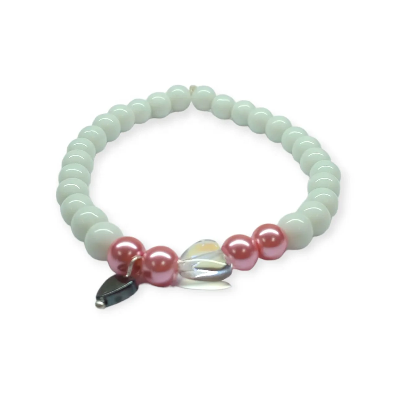 BRB-036-Beads браслет с позолоченным покрытием Регулируемая корона для женщин Пользовательский логотип ювелирные изделия подарочные аксессуары