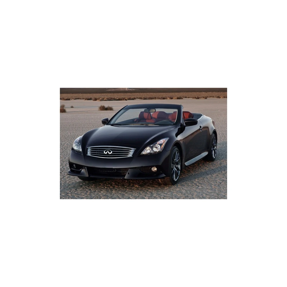 USED 2015 IN-FINTI Q60 Convertible Review _ Ratings _ Edmunds