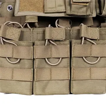 LQ14121 Heavy Duty Modular Chaleco Tactico Operator Assault Plate Carrier Loading Tactical Vest