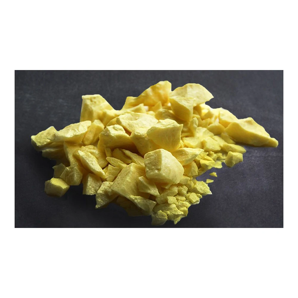 yellow sulphur prices azufre precio