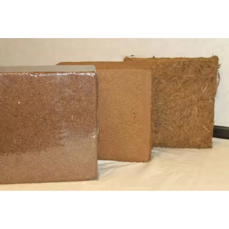Super Quality Soil Dice Supply Coco Peat Blocks Organic Coco Peat Blocks 5kg blocks for peat moss in good price