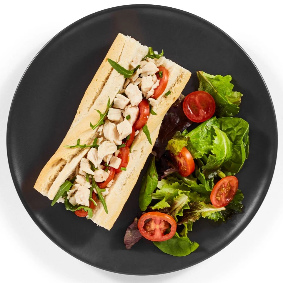 FROZEN ROASTED CHICKEN INNER FILLET