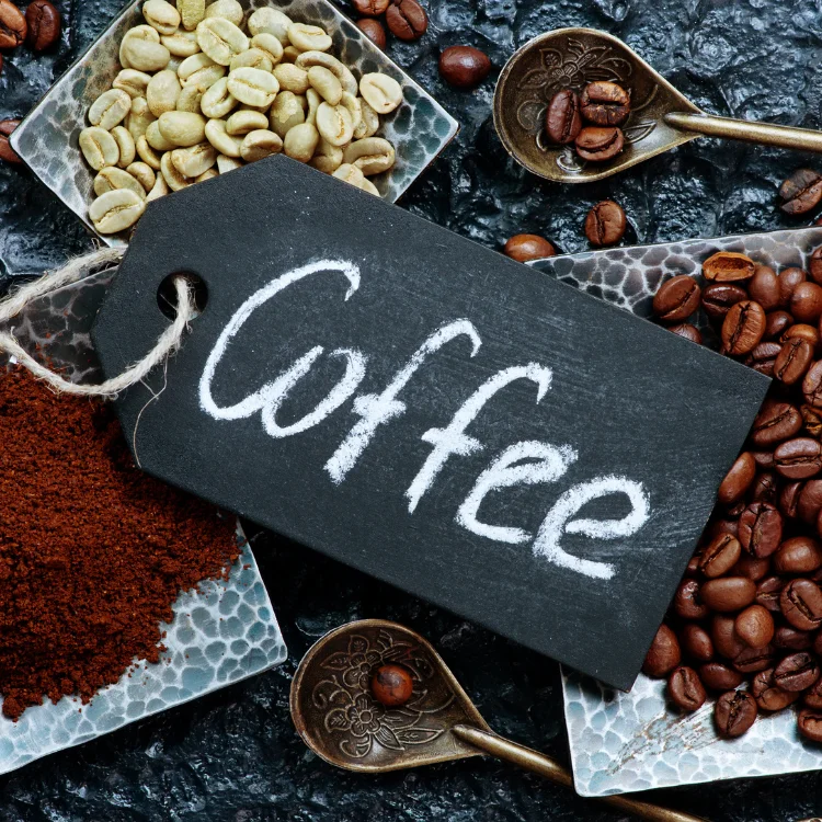 Coffee Beans High Quality First Grade Robusta Green Size 18 Premium Quality 60 Kg COMMON Cultivation with 24 Months Shelf Life