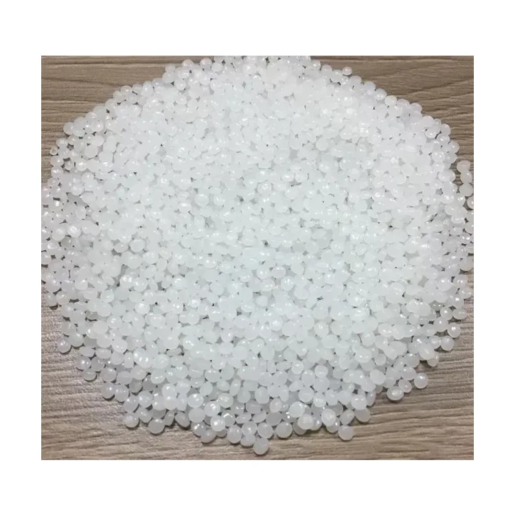 OEM Brand Film Grade Virgin Plastic Resins Low Density Polyethylene LDPE Granules at Best Competitive Price