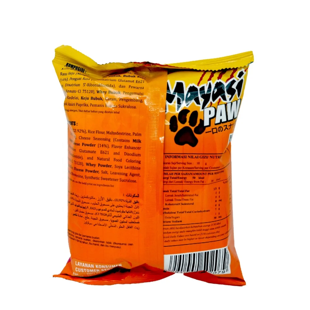 Оптовая продажа арахисовых закусок Mayasi