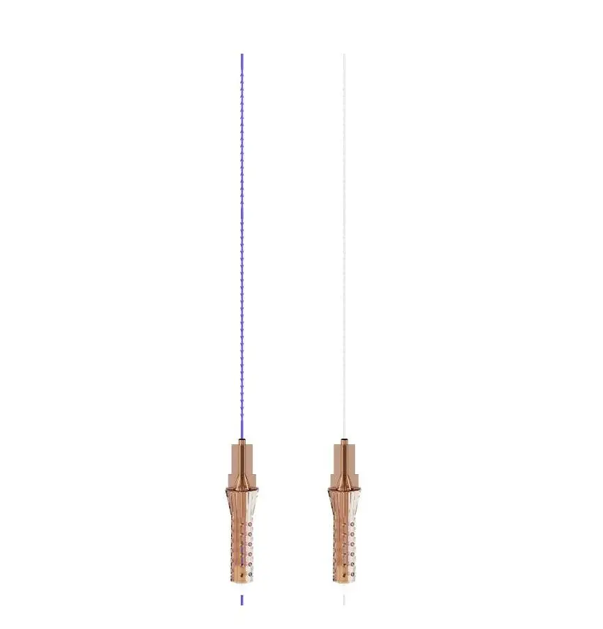 TRIANGLE MOLDING COG THREAD LIFT