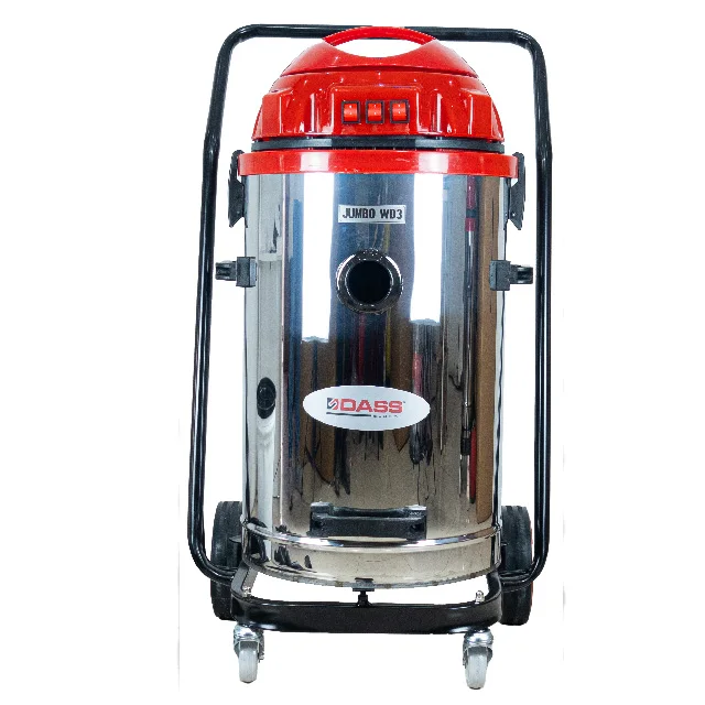 Jumbo WD 3 Carpet& Upholstery Washer Vacuum Cleaner DASS Jumbo WD 3 wet and dry vacuum cleaner and carpet washers