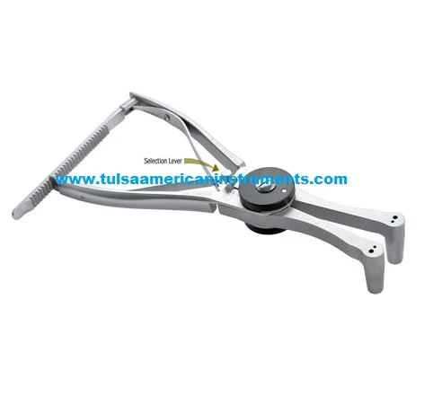 TrimLine Cervical Retractor Spine System Set
