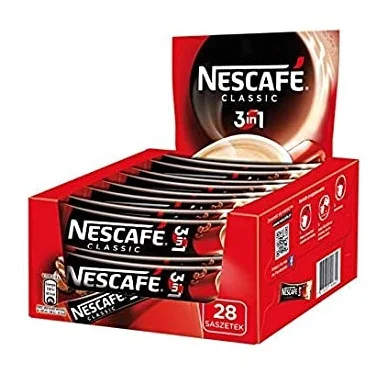 Оптовый дилер и поставщик Nescafe классический/чистый растворимый кофе лучшее качество Лучшая заводская цена оптом купить онлайн