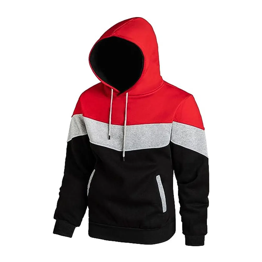 New Latest Design Best Style Men Hoodies Wholesale Cheap Price Velvet Men Hoodies Comfortable Men Hoodies