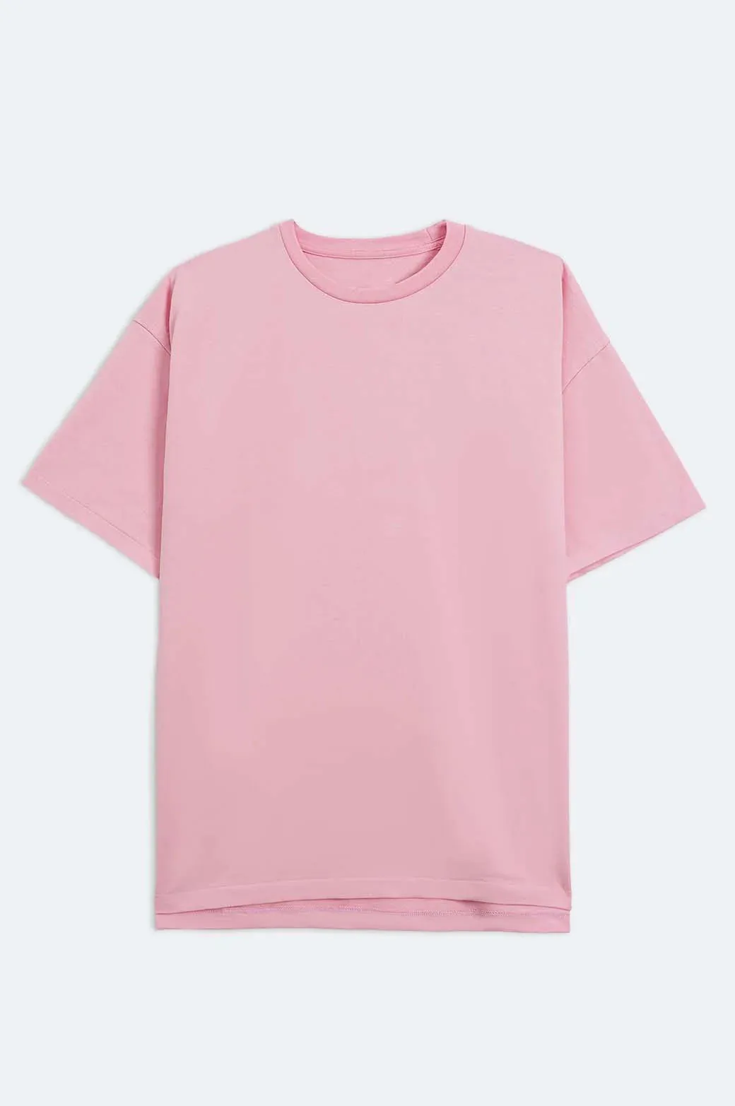 100% Cotton Oversized Heavyweight T Shirt Custom Logo Streetwear Men crew Neck TShirts For Men