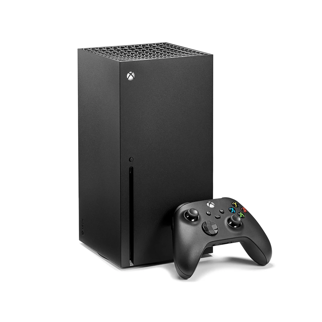 Распродажа новой консоли Xbox серии X Microsoft Blu-ray 1 ТБ SSD 120