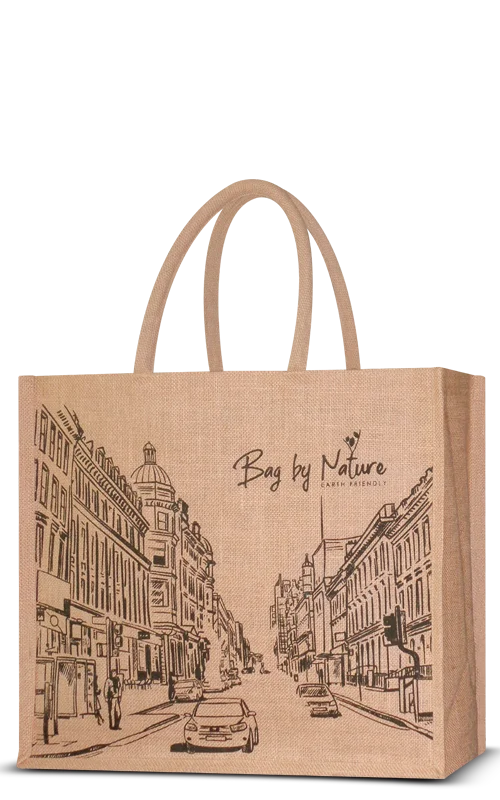 Jute Burlap Bag Eco friendly jute tote bags with custom logo we sell them all over the world at low market prices