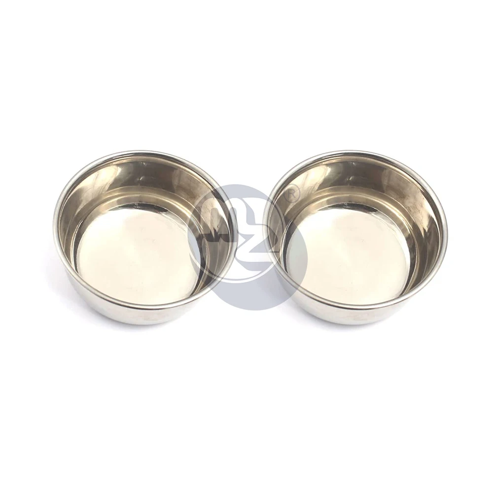 Premium Quality Gallipot Hollow Ware Stainless Steel Medical Use Dental Surgical Hollow ware