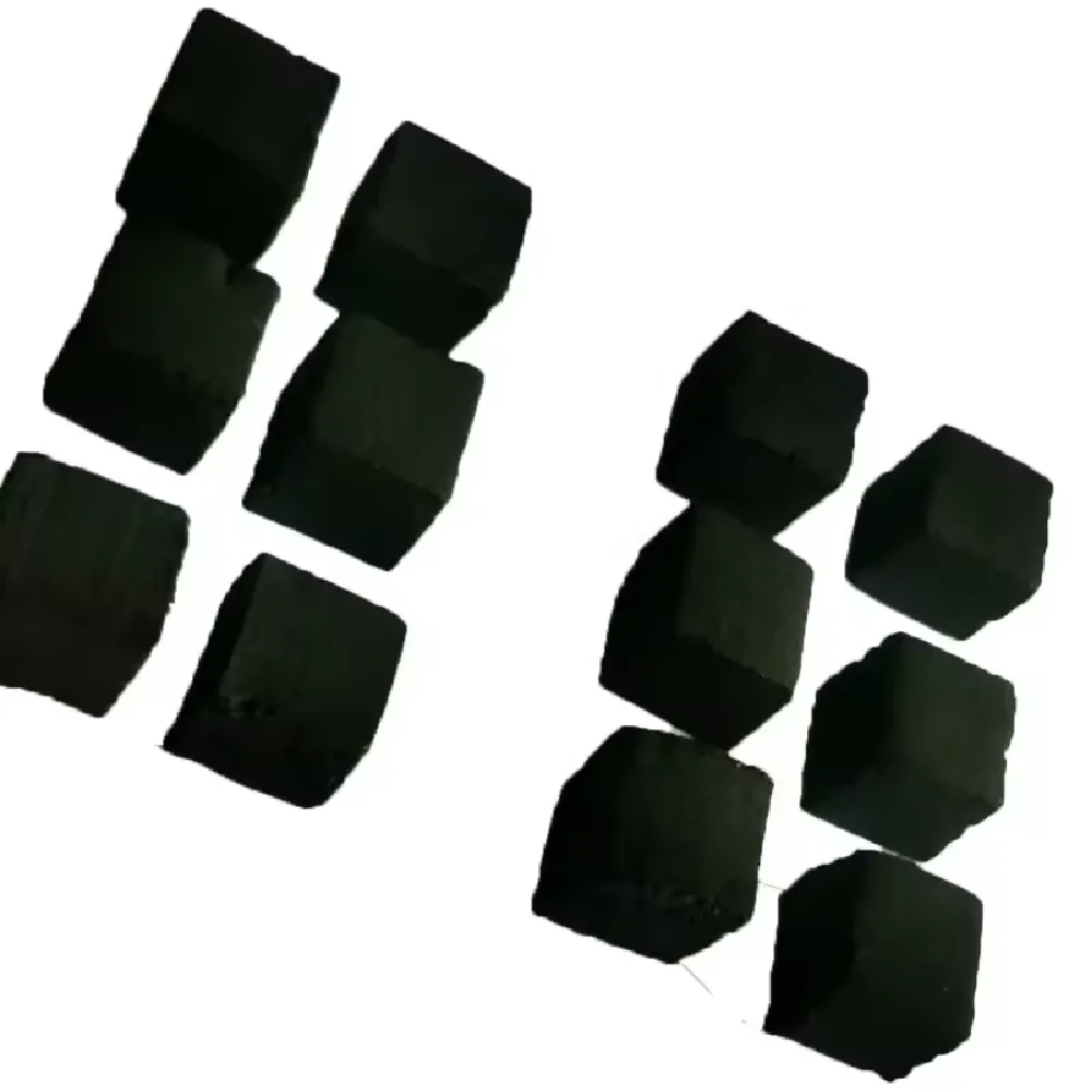 Premium Quality 100% coconut shell charcoal Hookah Smoking lump shape Hookah Charcoal Pure Coconut Shell Charcoal