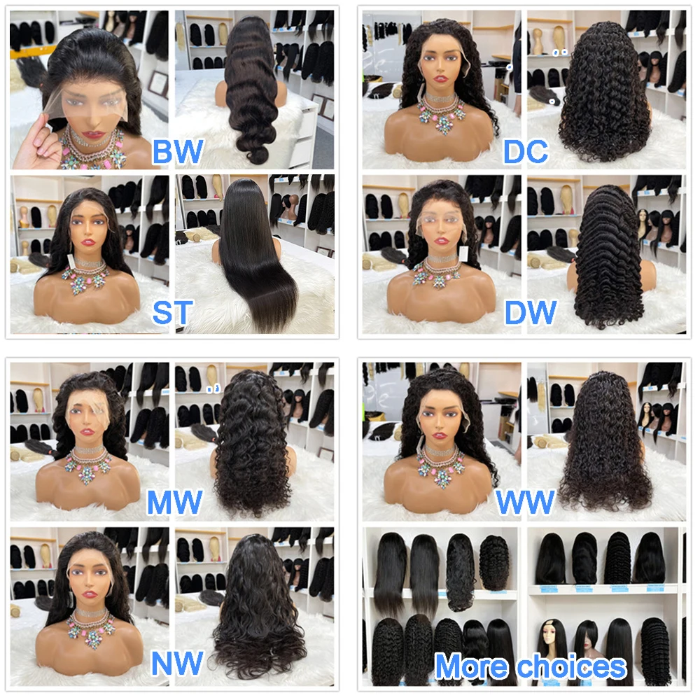 New 40 Inch Peruvian Hair Wig Full Lace Front Wigs,STW/BW/CW/DW Swiss Transparent Lace Wig In Stock,Wholesale Lace Front Vendors