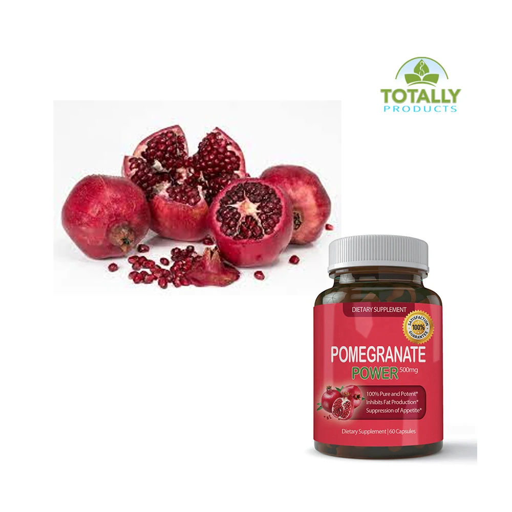 Factory Supply Fruit Powder Extract Pomegranate Fruit Powder Spray Pomegranate Powder Highest Selling Products