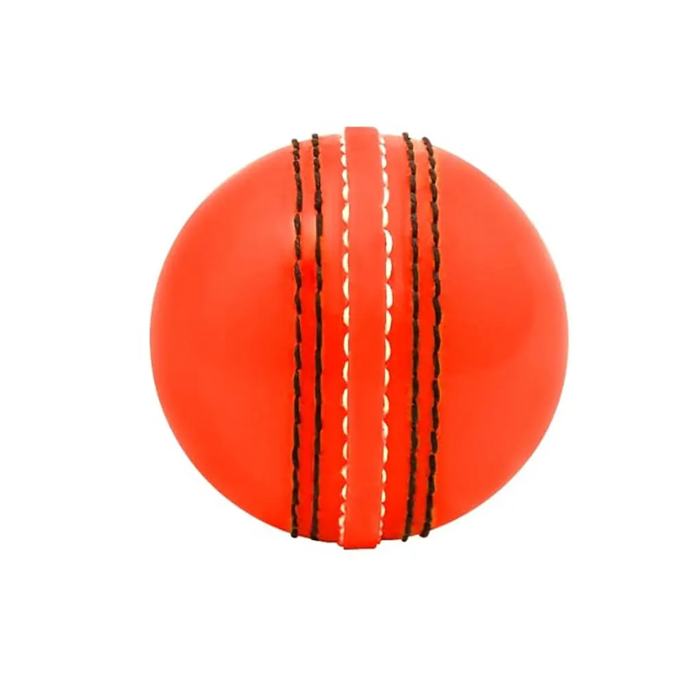 Custom Logo Cricket Tape Hard Ball Premium Quality Leather Bowling Machine Balls