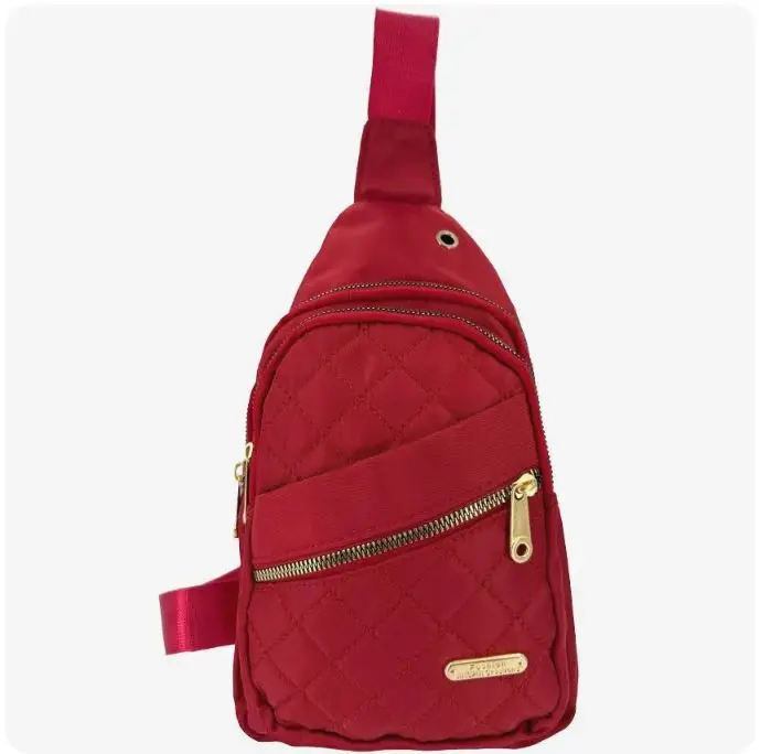 2024 new Trendy Small Waterproof Crossbody Bags - Assorted Colors