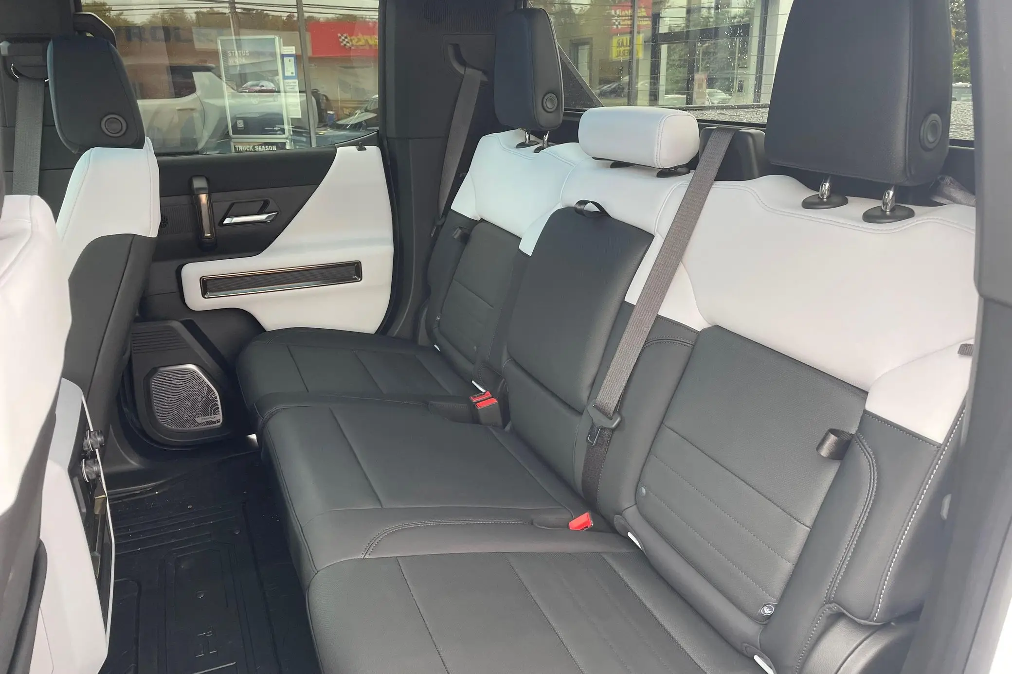2023 Hummeer EV Pickup Edition 1 одноприводная автоматическая коробка передач Новый энергетический автомобиль левый двигатель