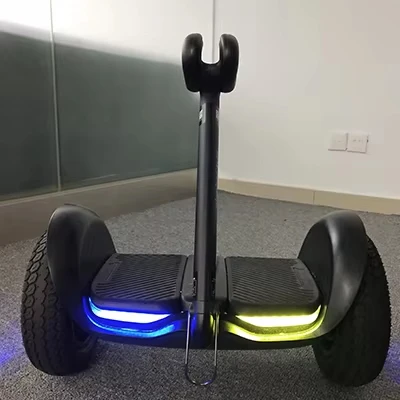 Модный самобалансирующийся робот Segway L8, самобалансирующийся скутер с музыкой, внедорожное колесо, самобалансирующийся скутер для детей