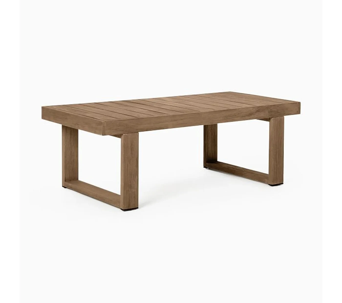 Portside Outdoor Rectangle Coffee Table