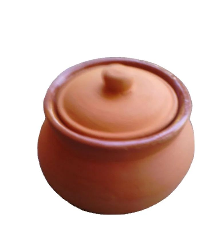 Vintage Kitchen & Tabletop Customized Clay Pots with Lid Hot Sale 2023