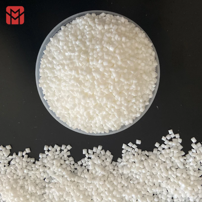 Пластиковые гранулы MOLAN ZOVGOV произведенные в Китае электропроводящие полибутиленовые терефталаты ESD