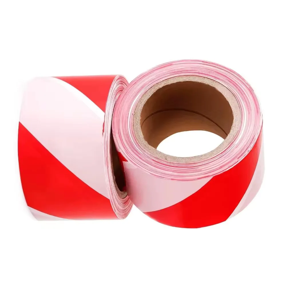 High Quality PE Warning Tape Price Barricade Safety Tape Yellow Custom Caution Tape