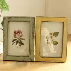 NEW ANTIQUE DESIGN WOODEN PHOTO FRAME WALL HANDING PICTURE FRAME DECORATIVE PRODUCT  CHRISTMAS  GIFT ITEM