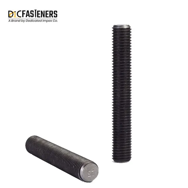 High-Strength DIN975 Fully Threaded Rods (M7 to M22): Ideal for Sale and Industrial Applications