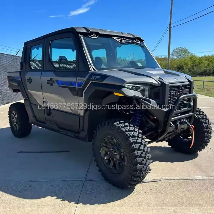 Новый 2024 POLARIS XPEDITION XP 5 NORTHSTAR