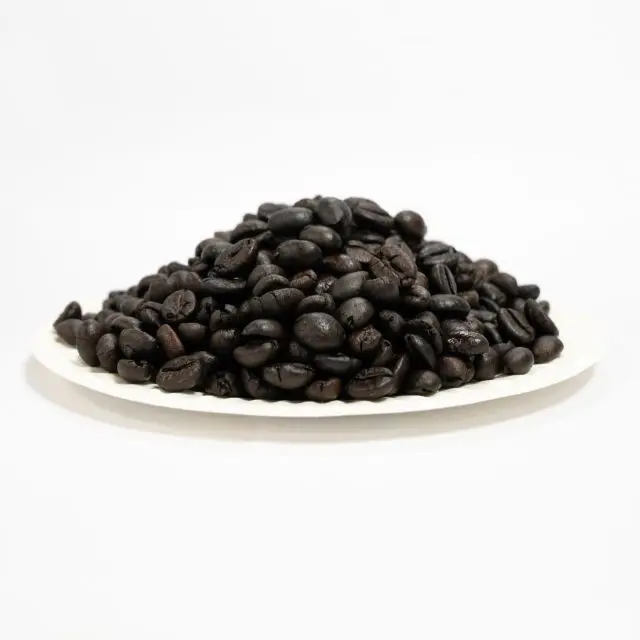 Premium Robusta Coffee Beans Wet Processed for Rich Flavor Available in Customized Packaging and Weight for Your Convenience