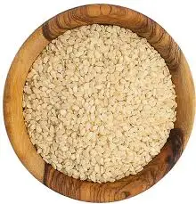 natural good taste white sesame