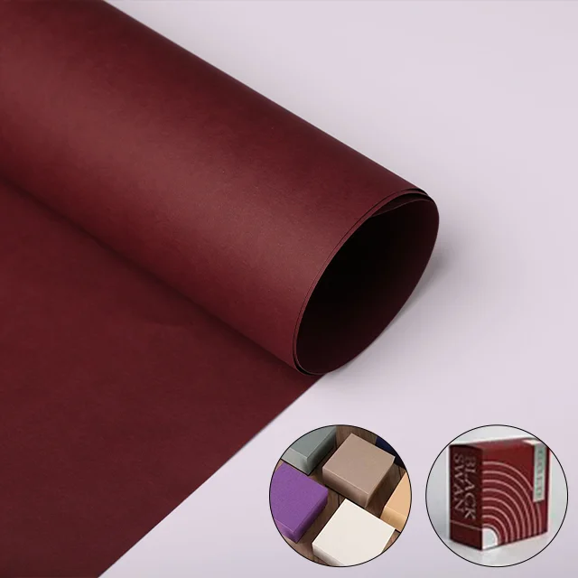 Lizheng Specialty A4 Linen Texture Embossed Cardstock 120gsm 250gsm Uncoated Pulp Wrapping Sheet Linen Texture Paper Printing