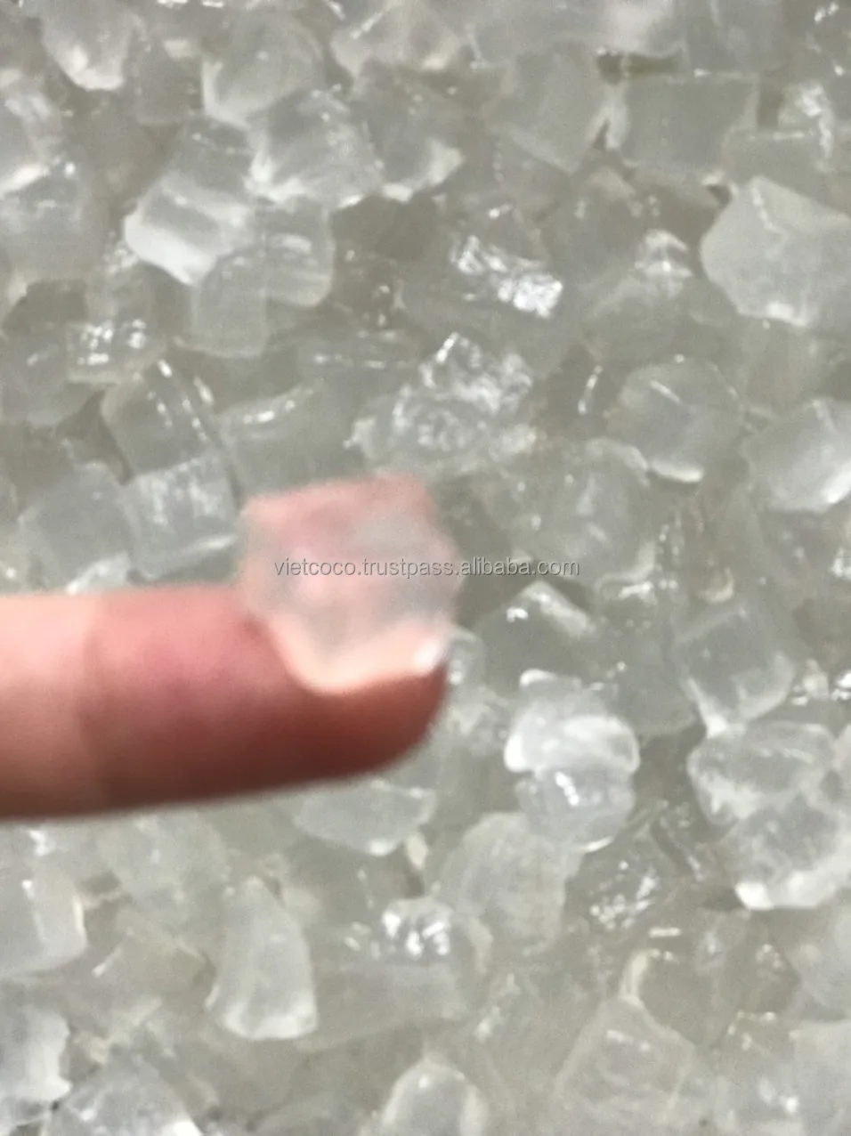 The Most Competitive Price Diced Aloe Vera Yaourt Drink Beverage Natural Flavor