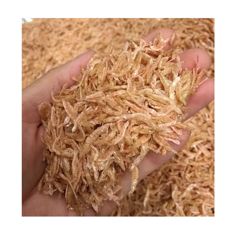 Selling Dry Seafood Freeze Dried Shrimp Freeze Dried Shrimp