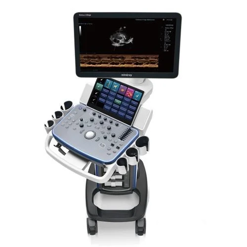 Mindray Vetus 5Exp Veterinary Diagnostic Ultrasound System 3D 4D Vetus 5 Ultrasound Machine