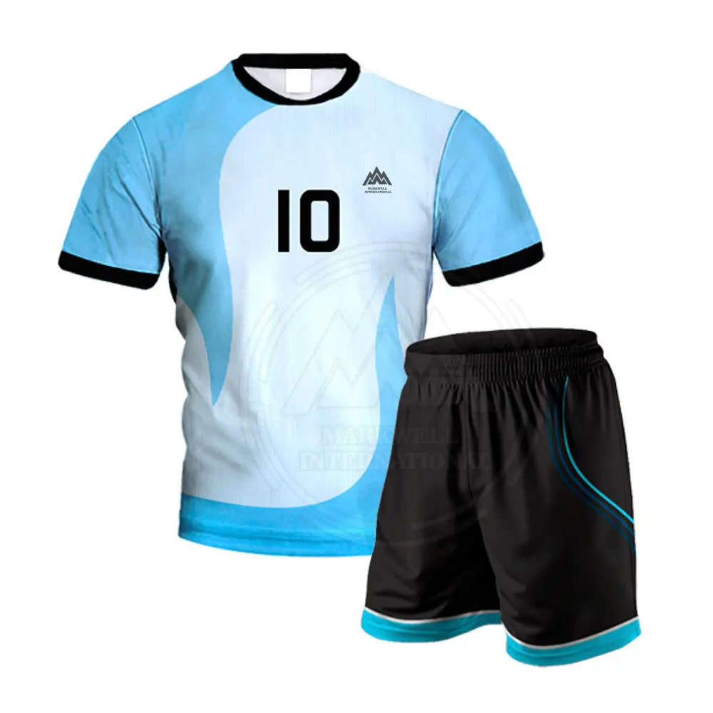 Fashion Custom Design Your Own Logo Volleyball Uniform Wholesale Short Sleeve Volleyball Uniform