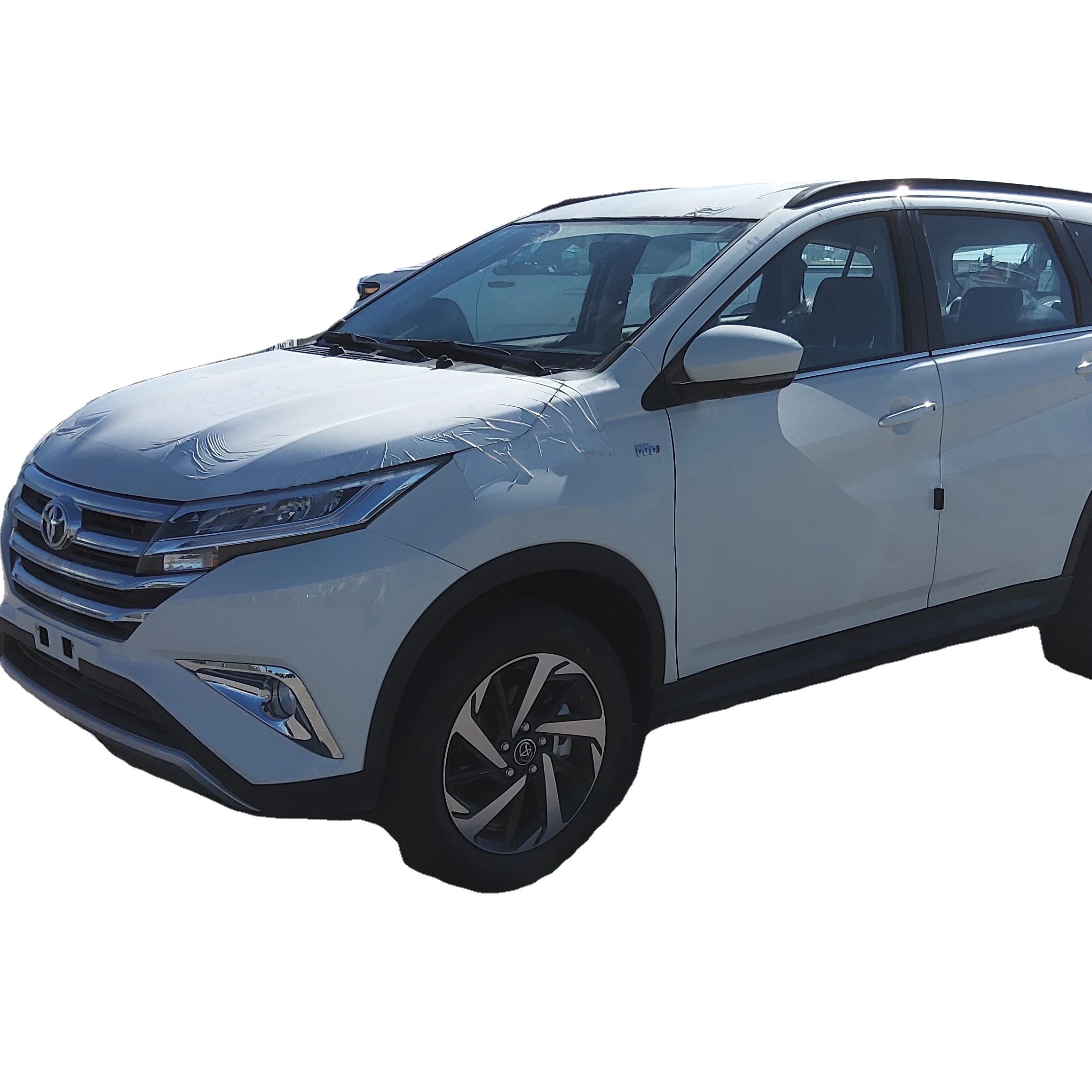 SUV Toyota Rush 1.5L бензиновая автоматическая коробка передач год 2023 новый никогда не зарегистрированный 0 км 5 мест