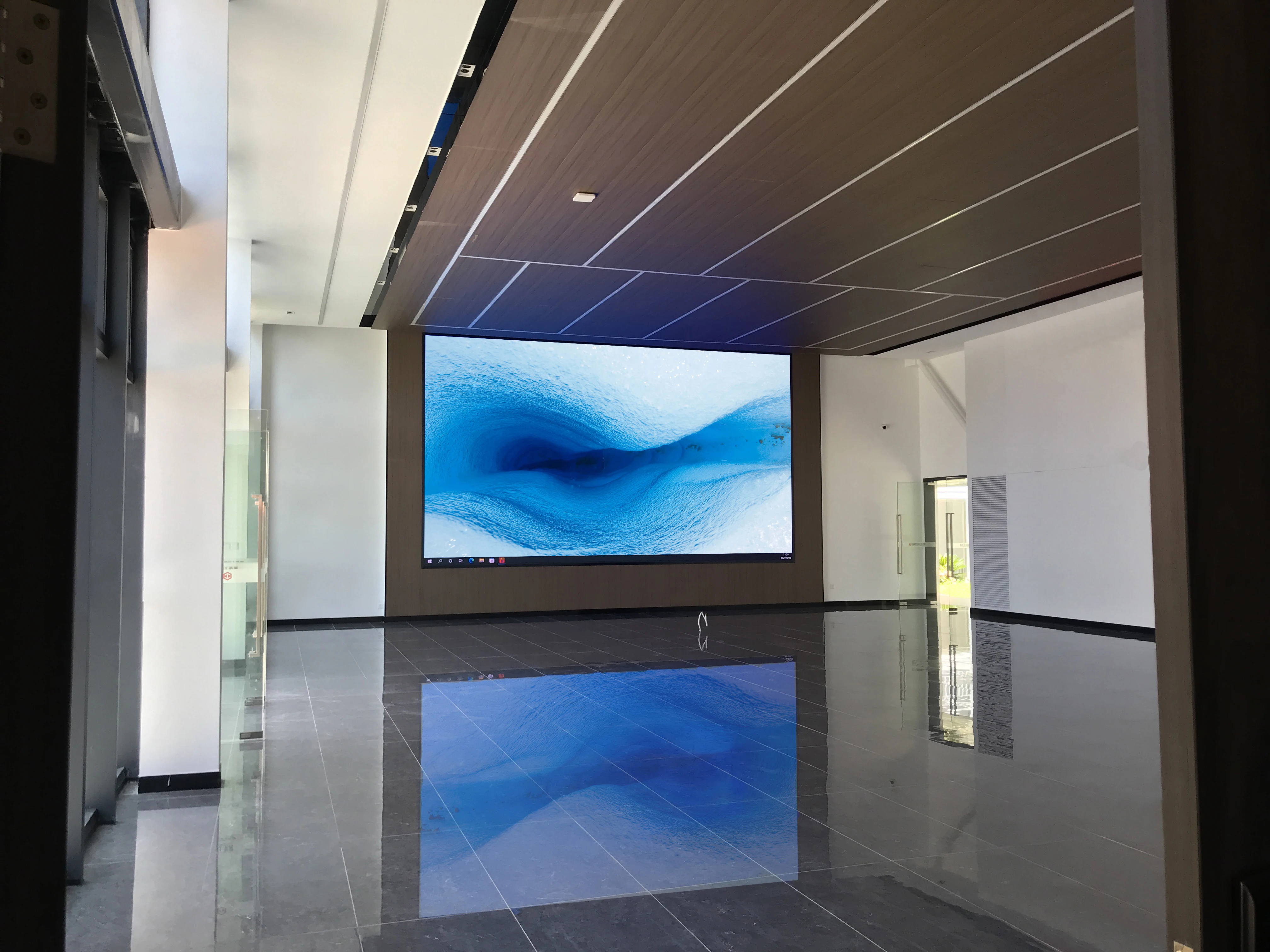 P0.78P1.25mm HD Led display Indoor video wall display Stage display