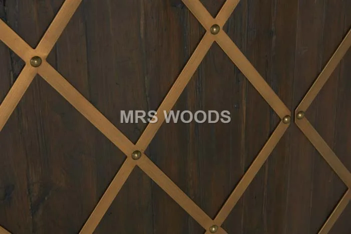MRS WOODS Reclaimed Fir  Wine Cabinet Carved Sideboard Italian Modern Luxury Sideboard Cabinet For Dining Room