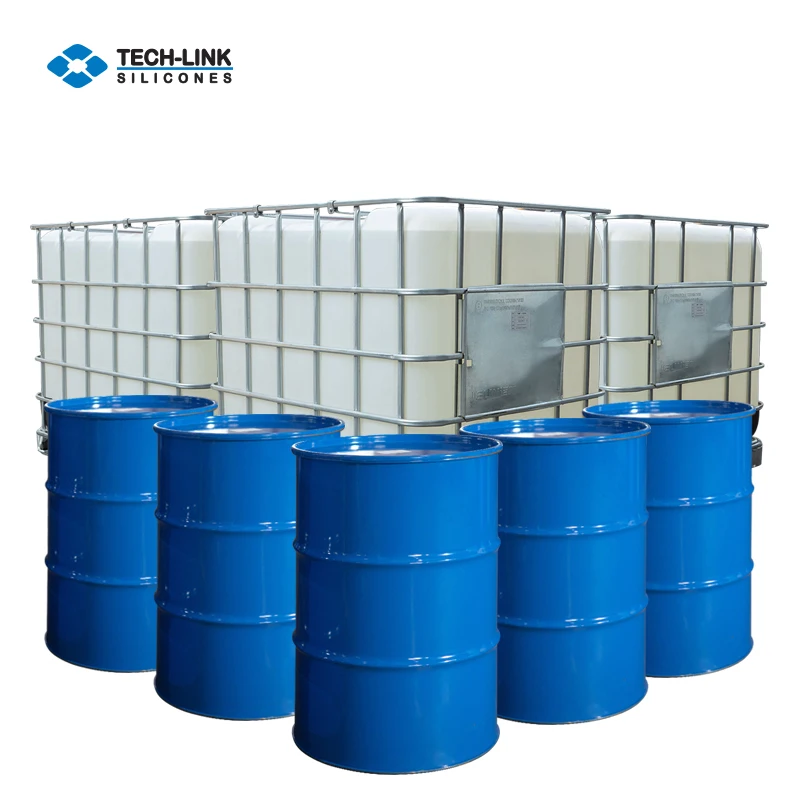 Manufacturer Dimethyl Fluid Silicone Fluid High Purity Cas 63148 62 9 Silicone Oil For Elastomer And Plasticubricant