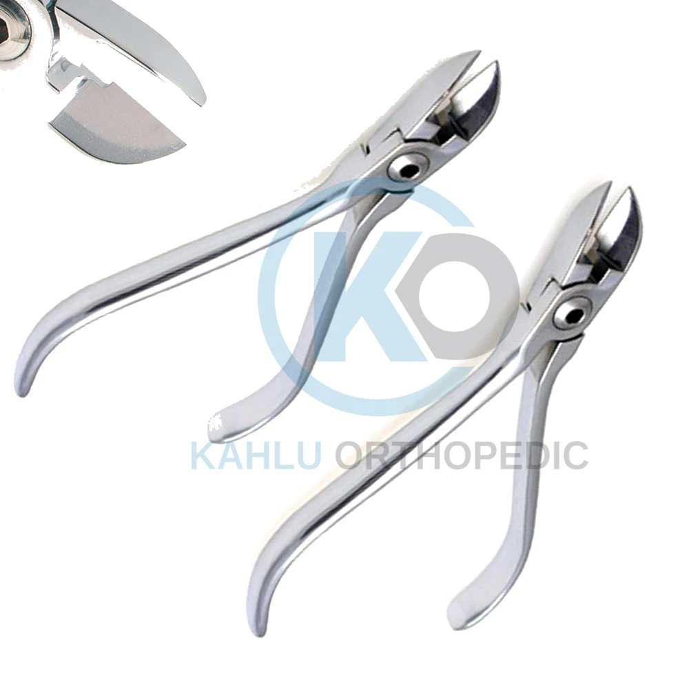 Best Design Top Design Pin & Wire Cutter CE Orthopedic Surgical Instruments By KAHLU ORTHOPEDIC