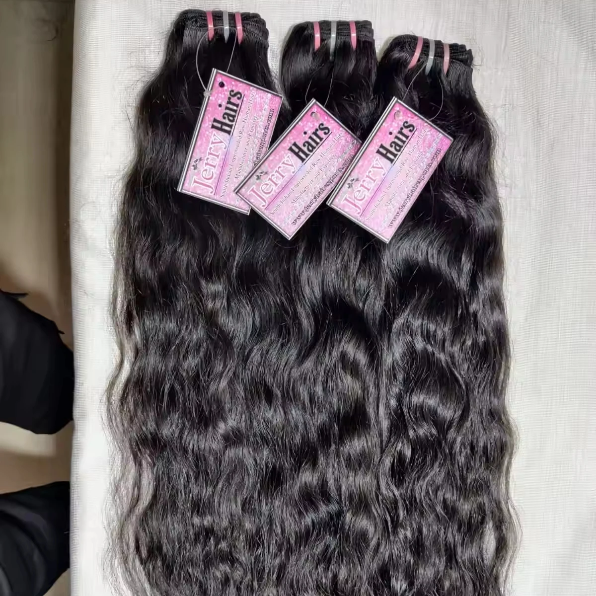 Best Quality from Indian one donor Hair Extension 100% cuticle Aligned Indian Raw Hair wholesale vendors no shedding,no tangle
