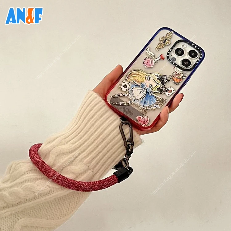 phone lanyard,crossbody, shoulder-carrying, mountaineering, camera strap, pendant, key, anti-lost, mobile phone wrist strap