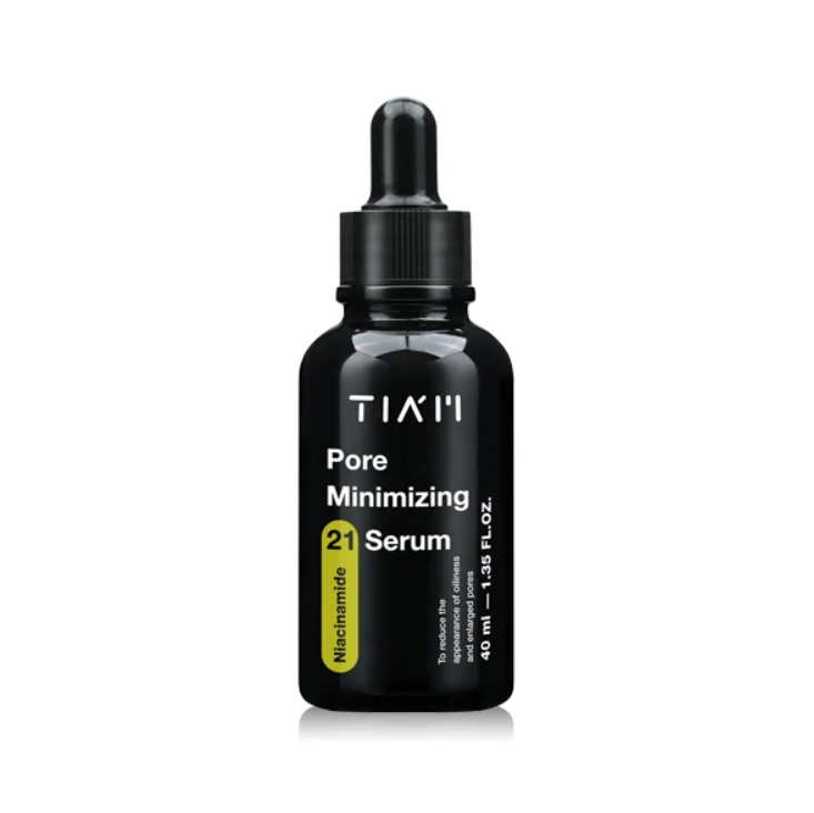 TIAM Pore Minimizing 21 Serum 40ml Korean cosmetics