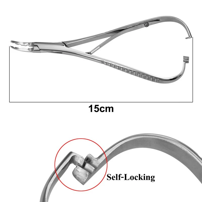 Профессиональный инструмент для пирсинга кожи дермальный якорь зажим основания хирургические стальные удерживающие плоскогубцы пинцет ювелирных
